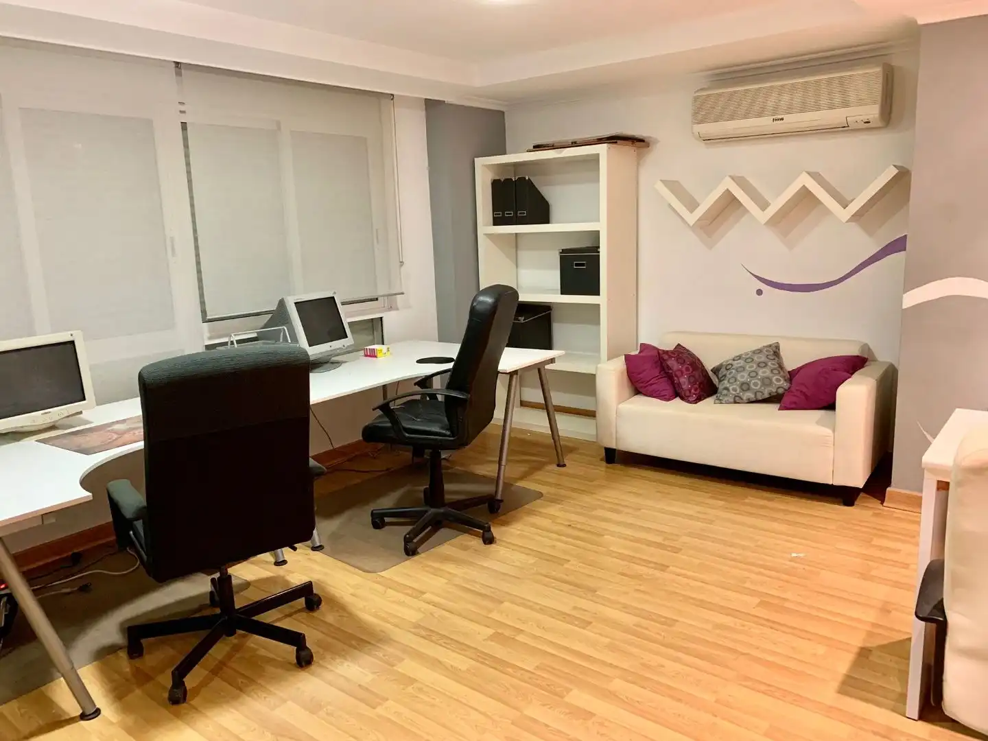Office space with lift to rent in PAquito vera 2, imagen 2