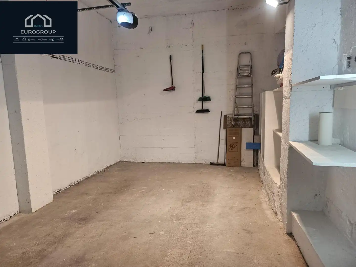 Garage zur Miete in Playa Poniente