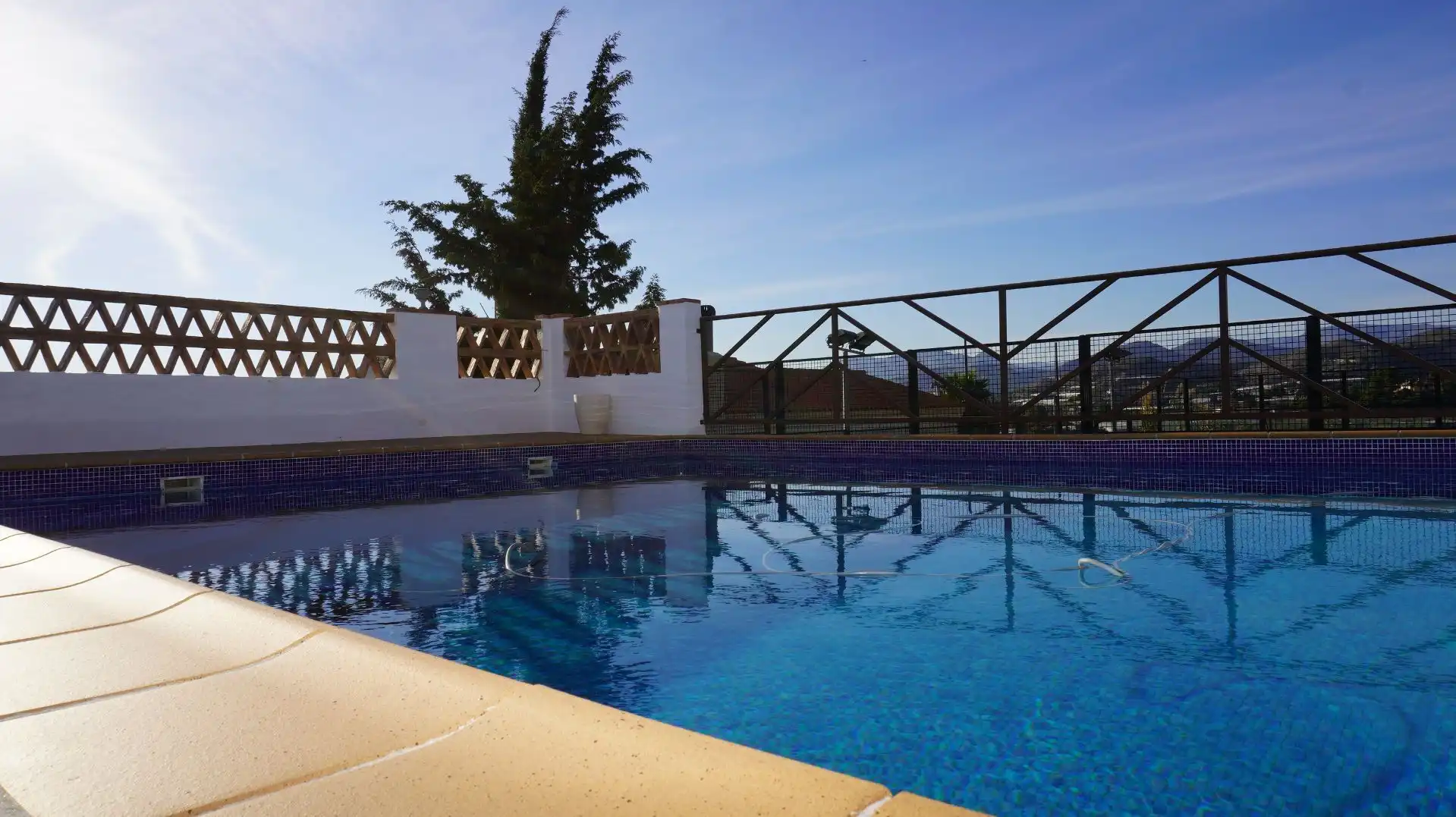 Piscina de Finca rústica en venda en Motril amb Aire condicionat, Terrassa i Traster