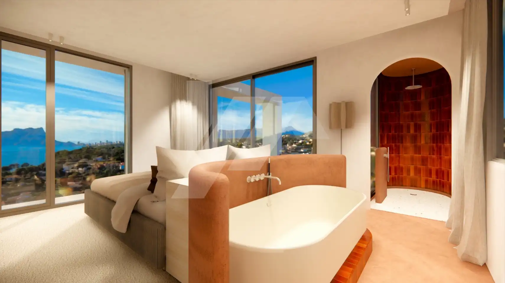 Villa con terrazza in vendita a Cala Advocat - Baladrar, imagen 10