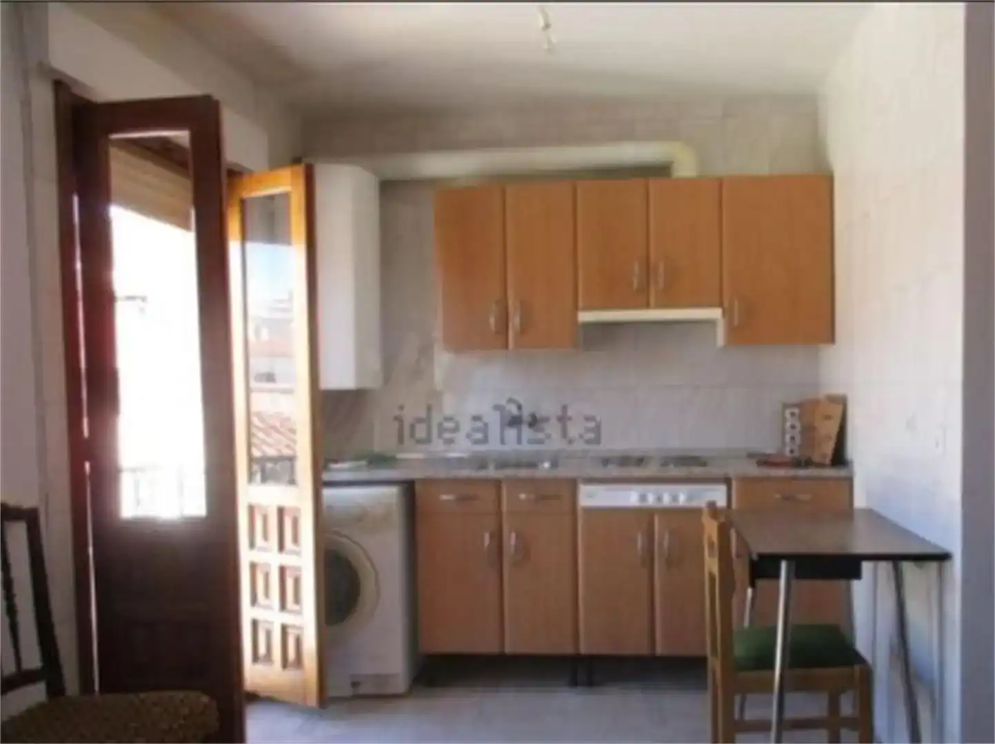 Cocina de Casa adosada en venta en Candeleda