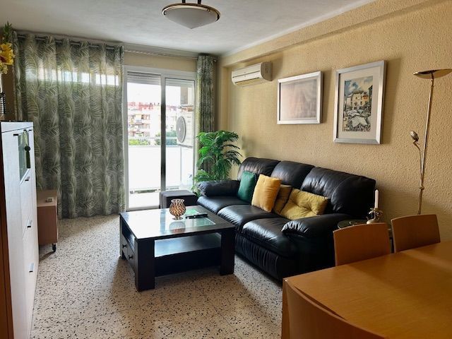 Sala de estar de Piso en venta en  Tarragona Capital con Aire acondicionado
