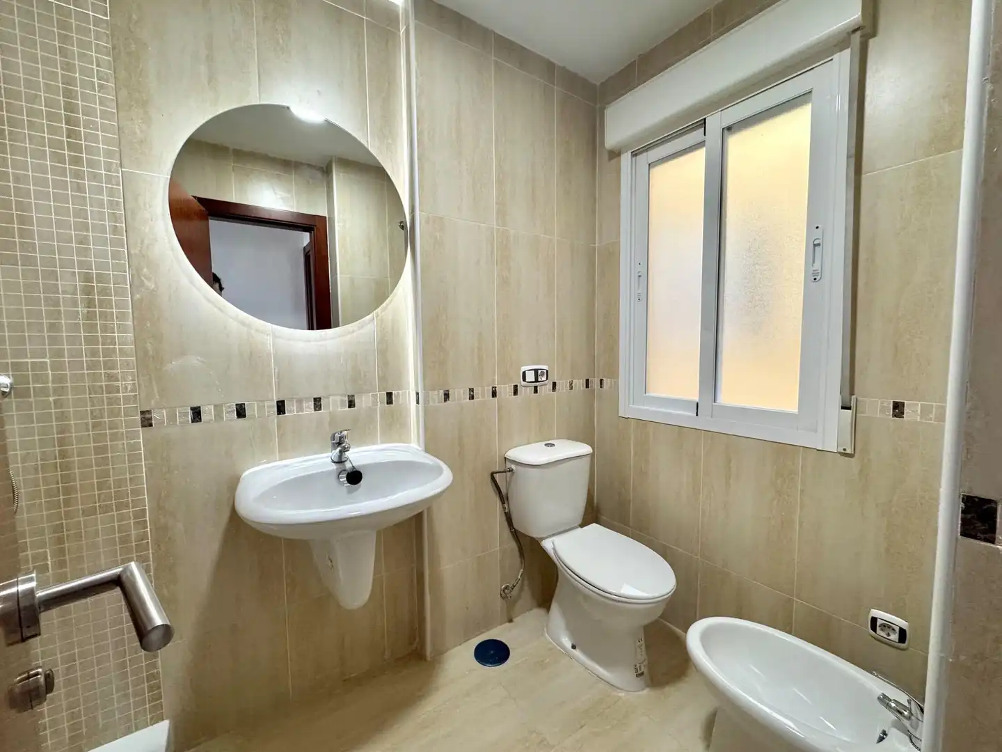 Badezimmer von Wohnung zum Verkauf in Atarfe mit Terrasse und Balkon
