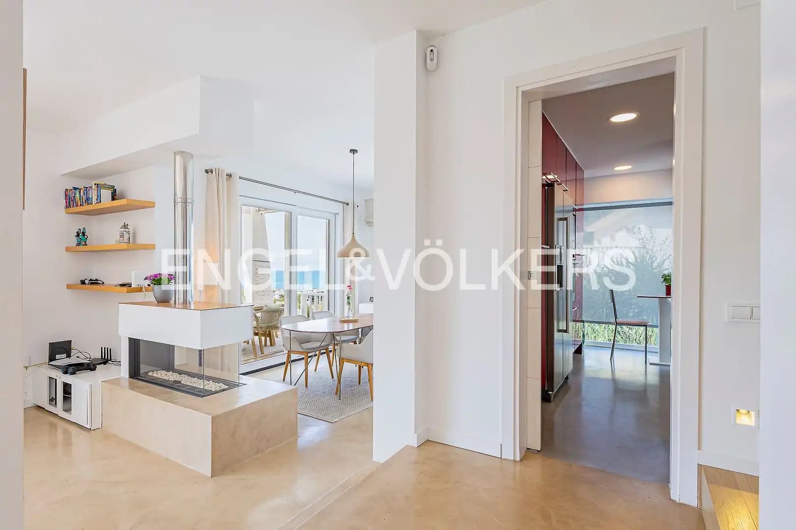 Casa o chalet en venta en Sitges con Aire acondicionado, Calefacción y Jardín privado