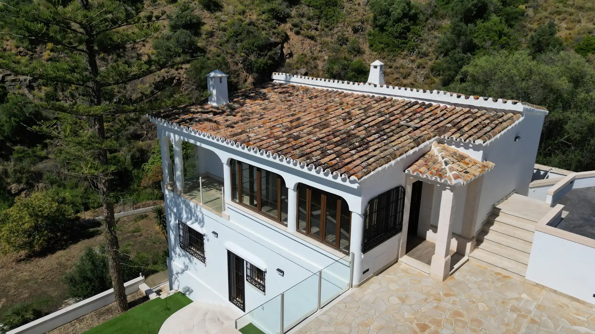 Chalet con piscina en venta en 5  LOS TULIPANES, imagen 16
