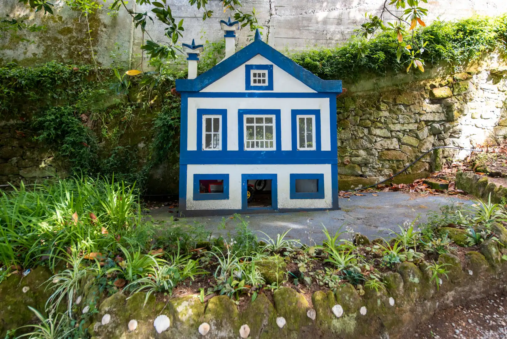 Jardín de Casa o chalet de alquiler en Redondela con Calefacción, Jardín privado y Parquet