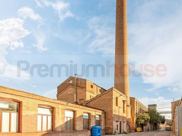 Nau industrial en venda a Calle Recinto Industrial Colonia Guell