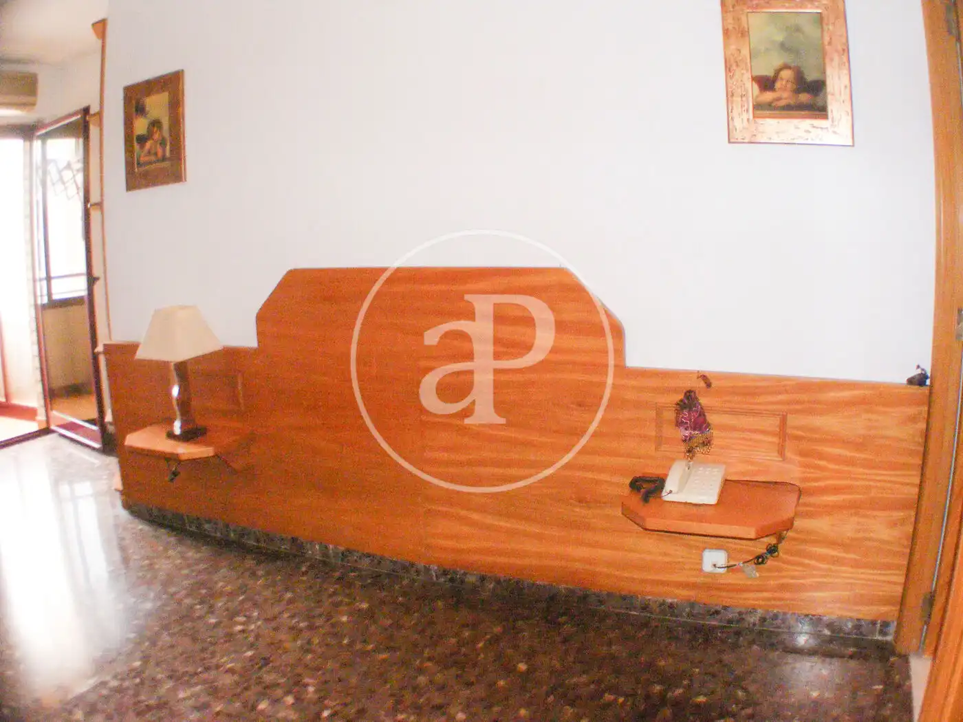 Habitación de Piso en venta en Valencia con Aire acondicionado, Calefacción y Terraza
