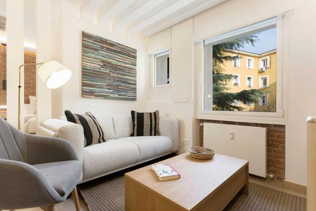 Piso en Alquiler en N/A en Hispanoamérica - Bernabéu