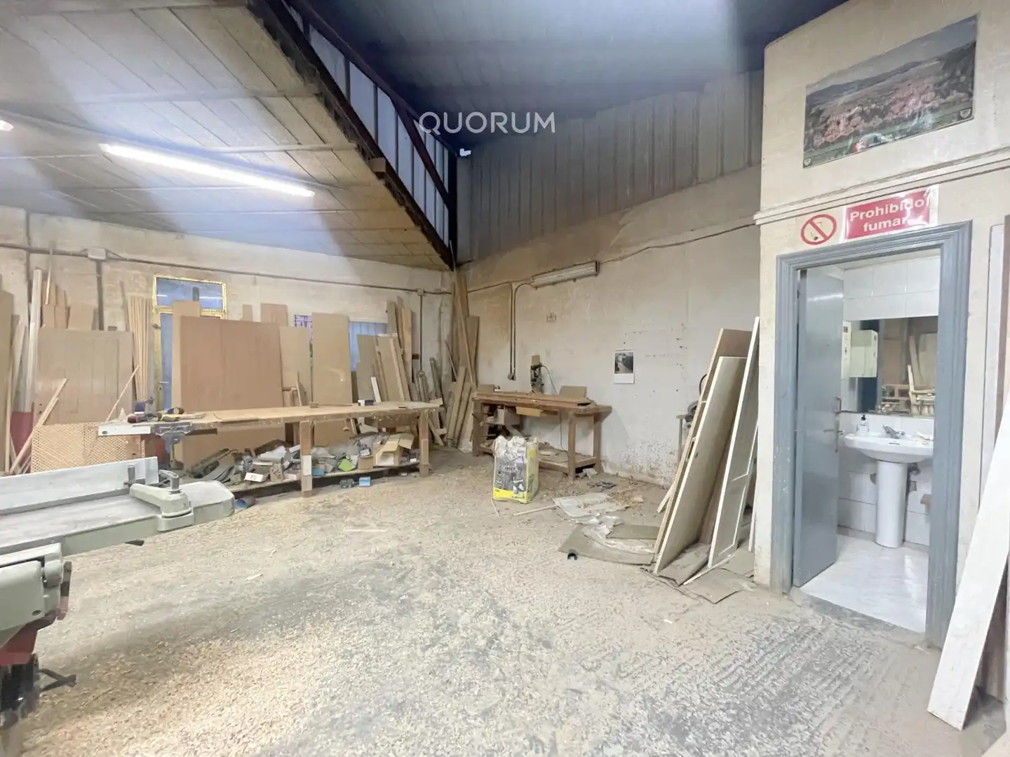 Nave industrielle à vendre à Avenida de Miraflores, imagen 4