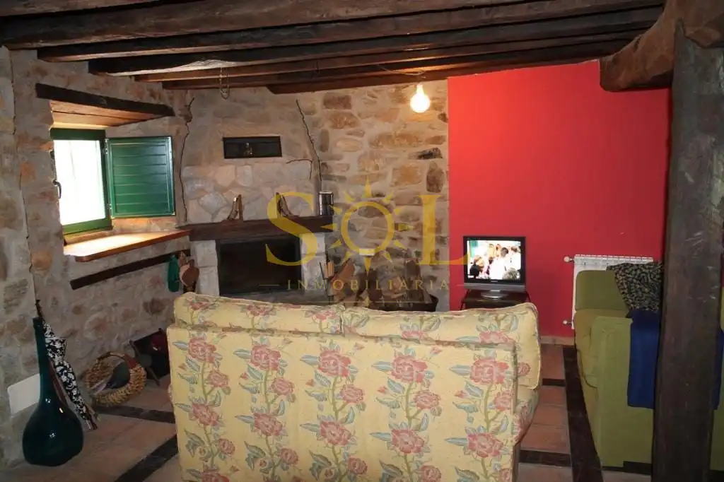 Casa o chalet en venta en Boca de Huérgano con Calefacción, Jardín privado y Parquet