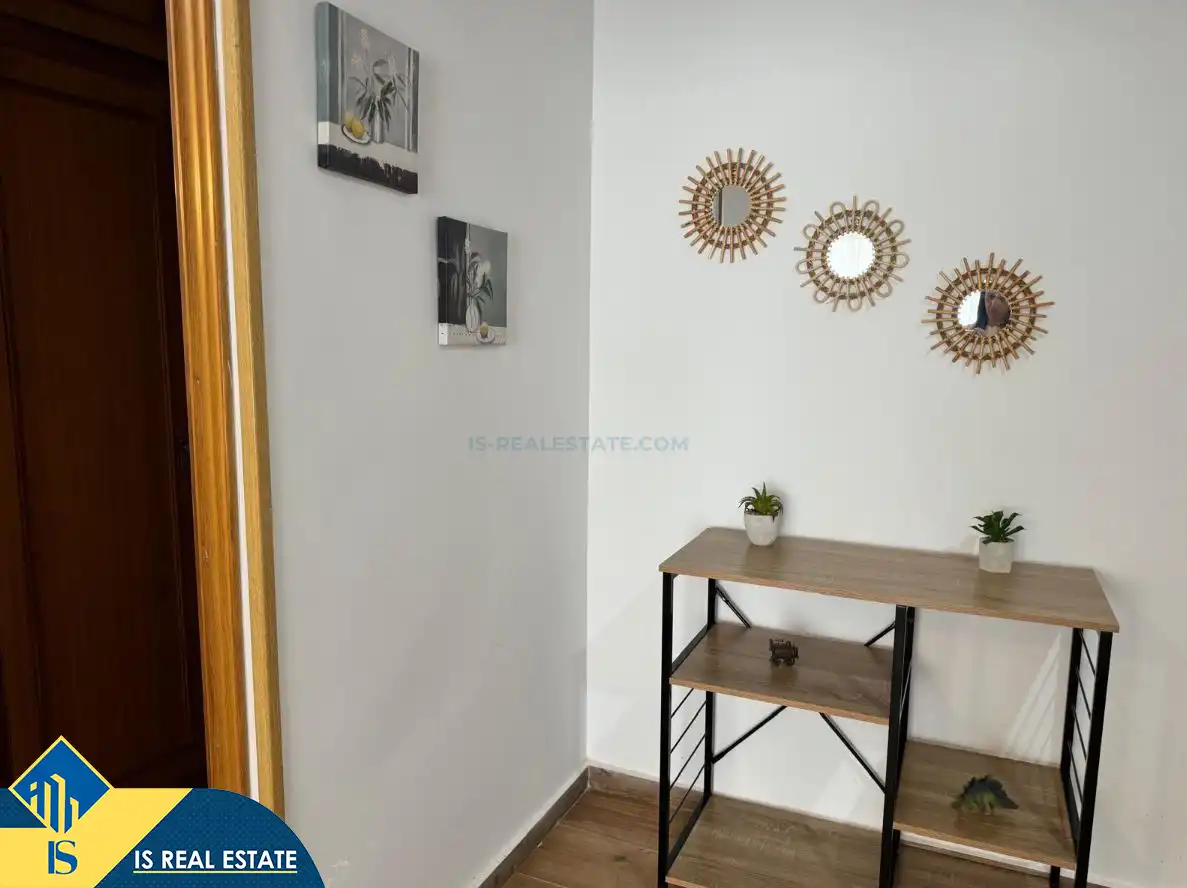 Dormitori de Apartament en venda en Alicante / Alacant amb Calefacció, Terrassa i Moblat