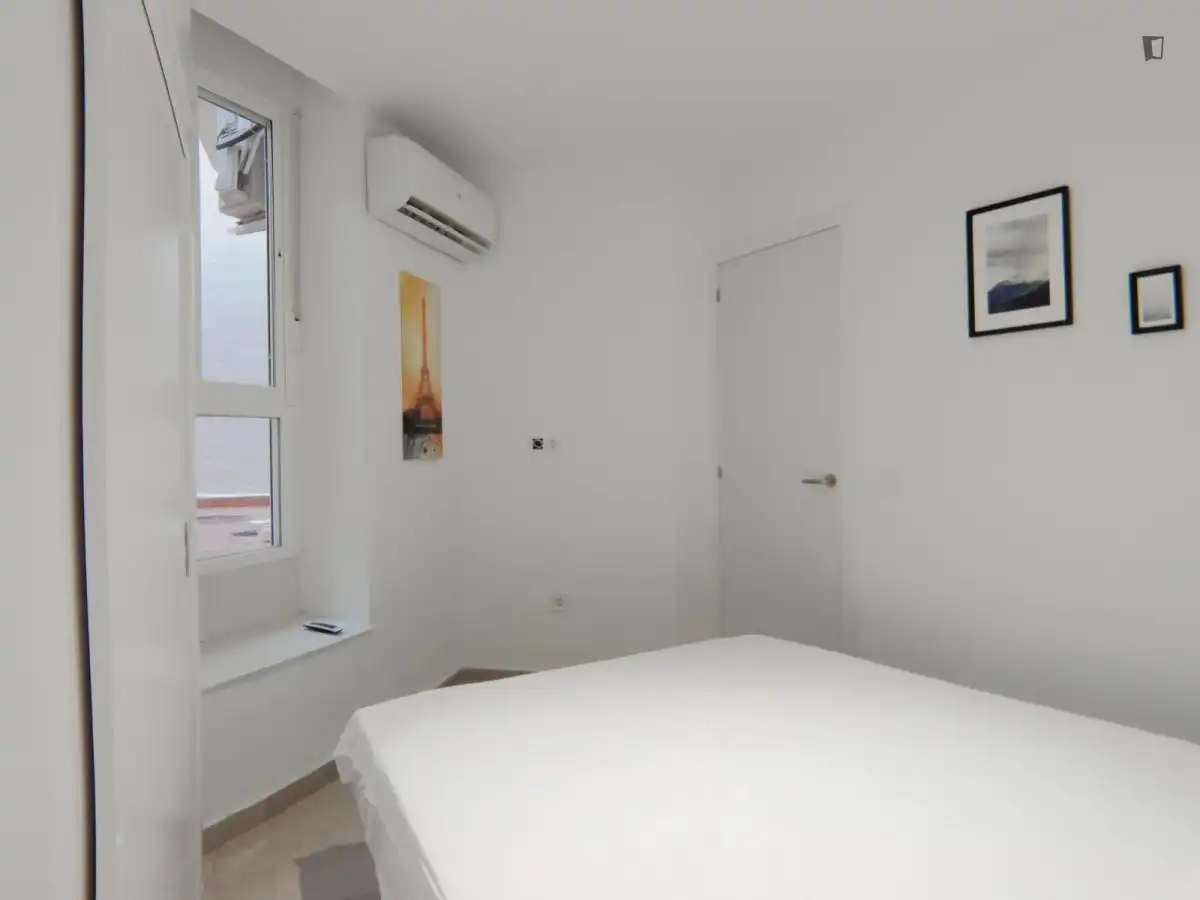 Apartamento de alquiler en Berruguete