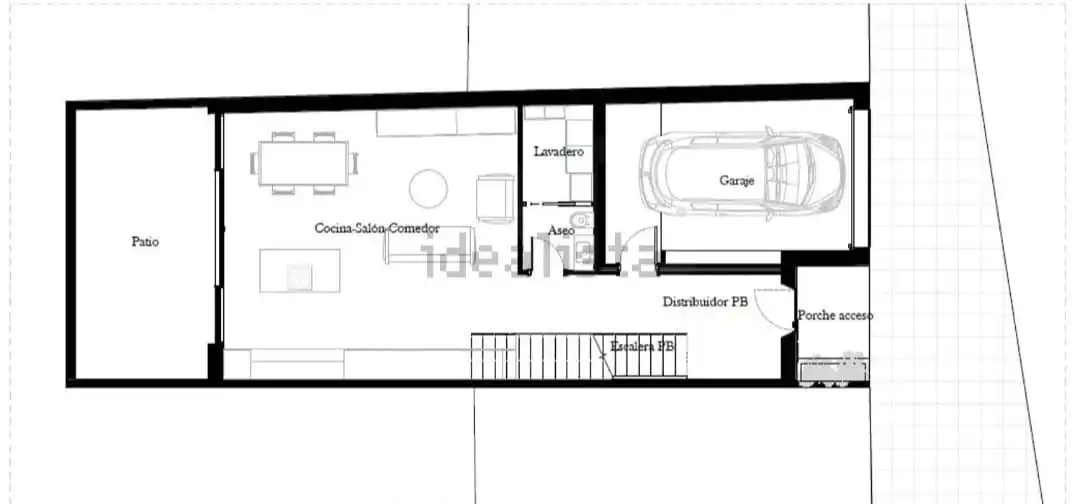 Residential zum Verkauf in Pedanías Oeste