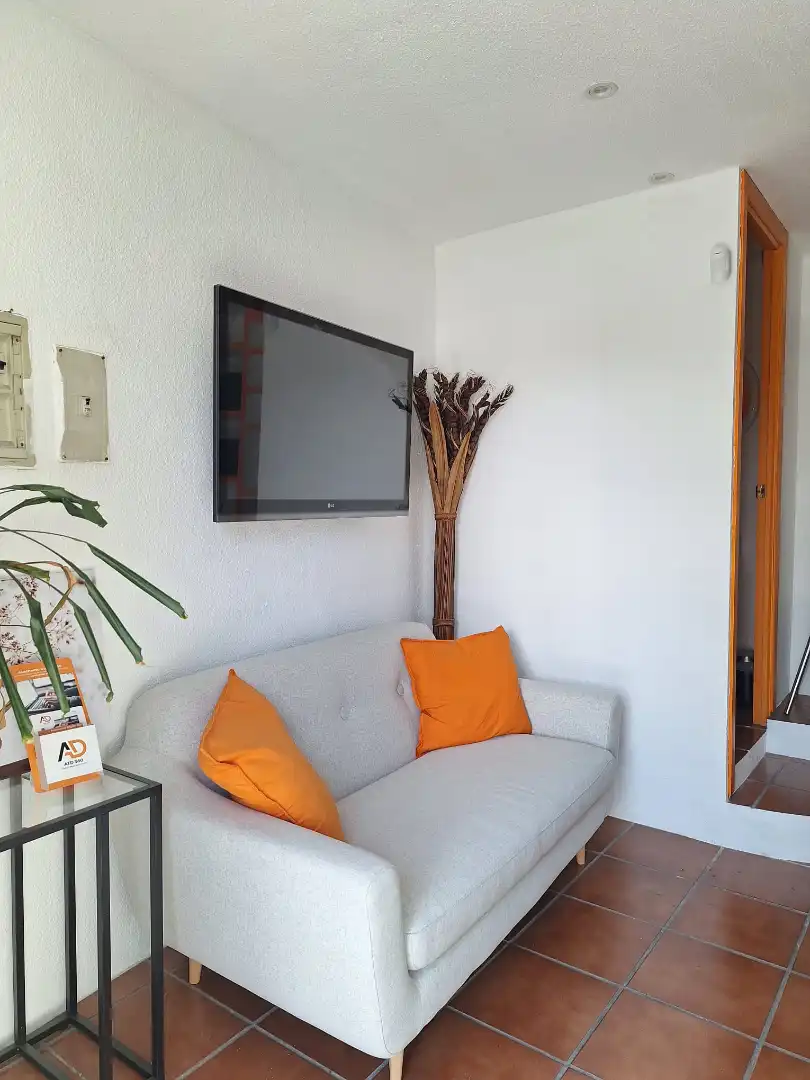 Sala de estar de Local de alquiler en Collado Villalba