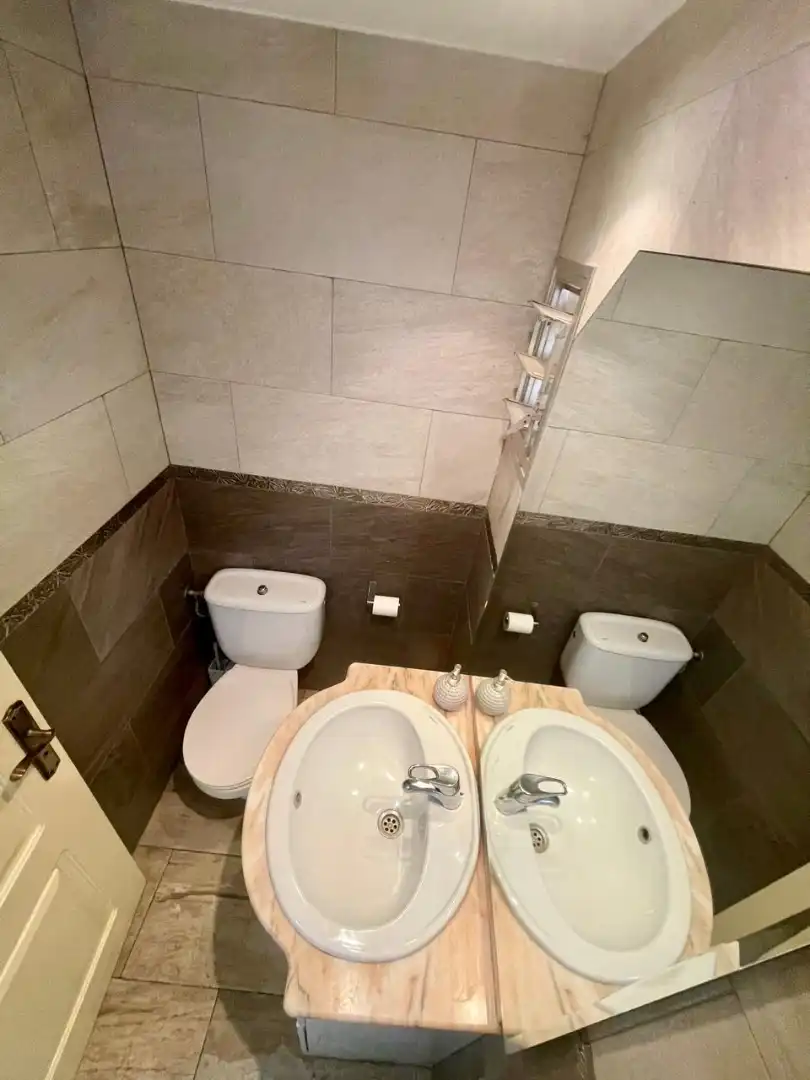 Bathroom of Detached homes for sale in Alicante / Alacant  with Air Conditioner, Heating and Terrace