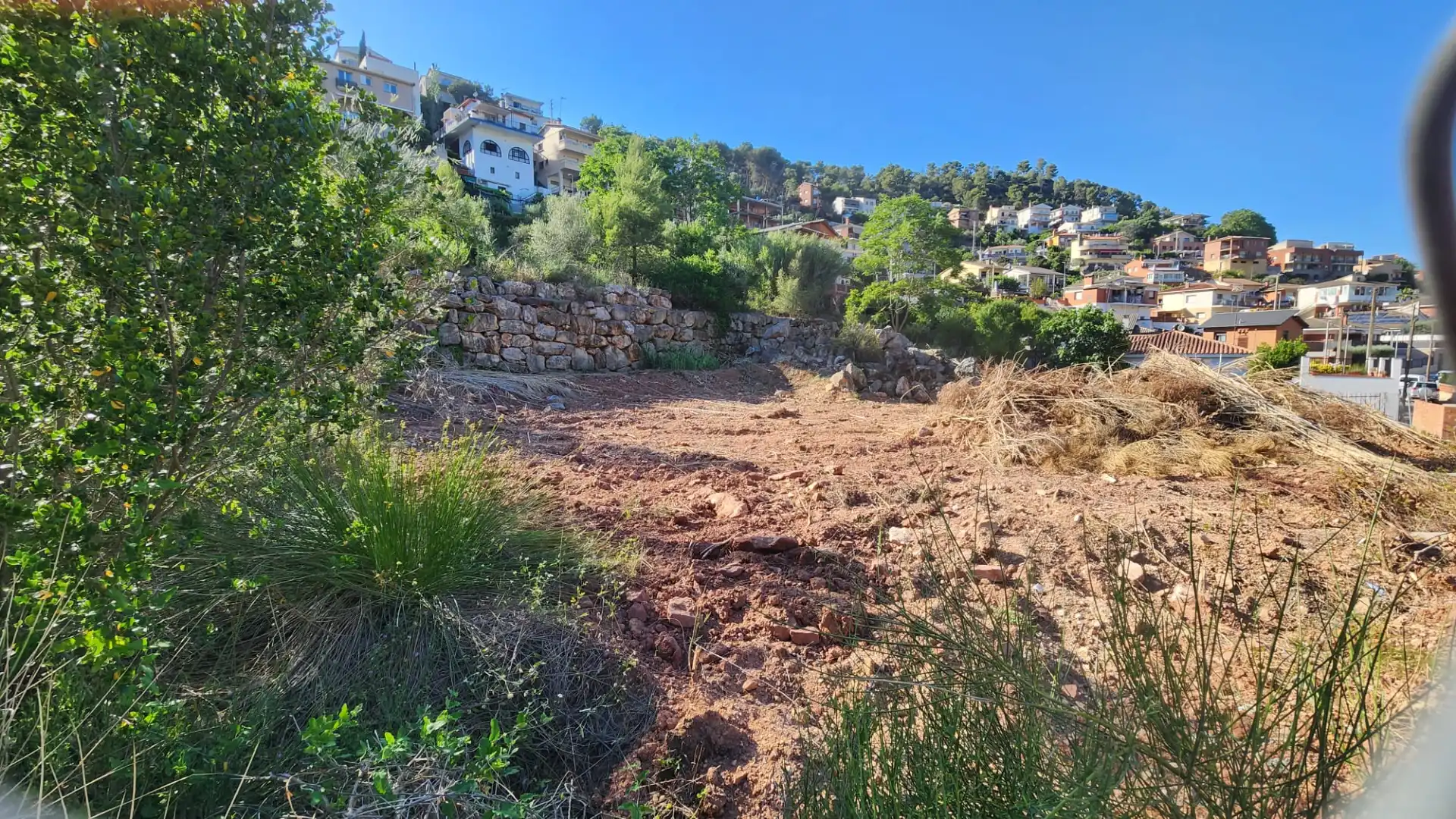 Haus oder Chalet zum Verkauf in Vallirana mit Klimaanlage, Heizung und Privatgarten