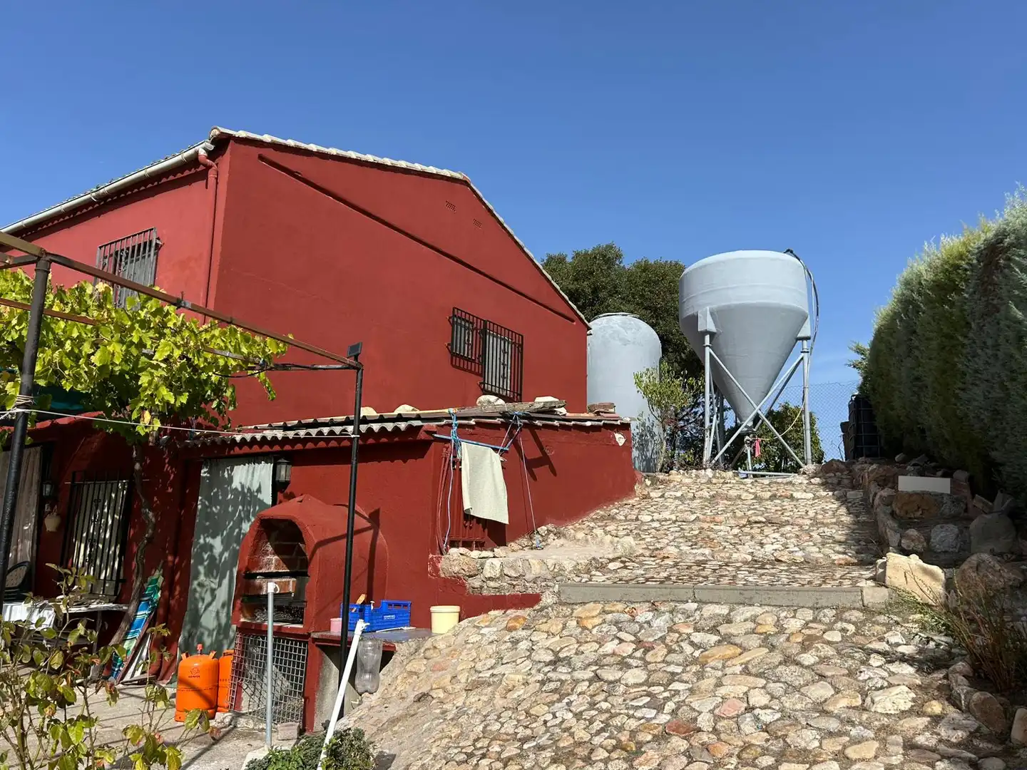 Finca rústica en venda a Méntrida