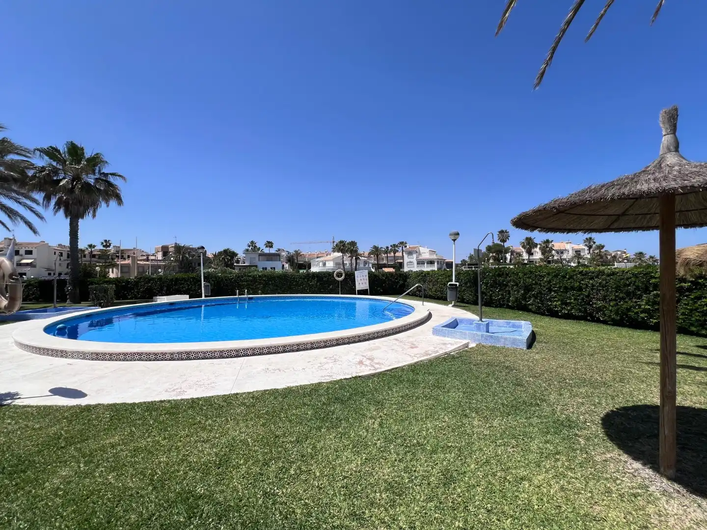 Apartament amb terrassa de lloguer a Orihuela Costa, imagen 13
