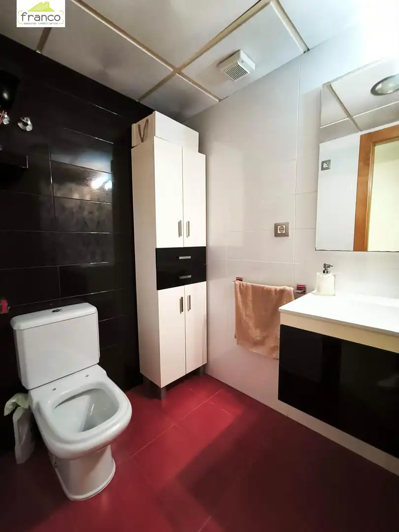 Baño de Piso en venta en Las Torres de Cotillas, Murcia