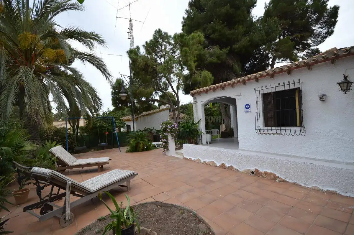 Casa o xalet en venda a Punta Prima