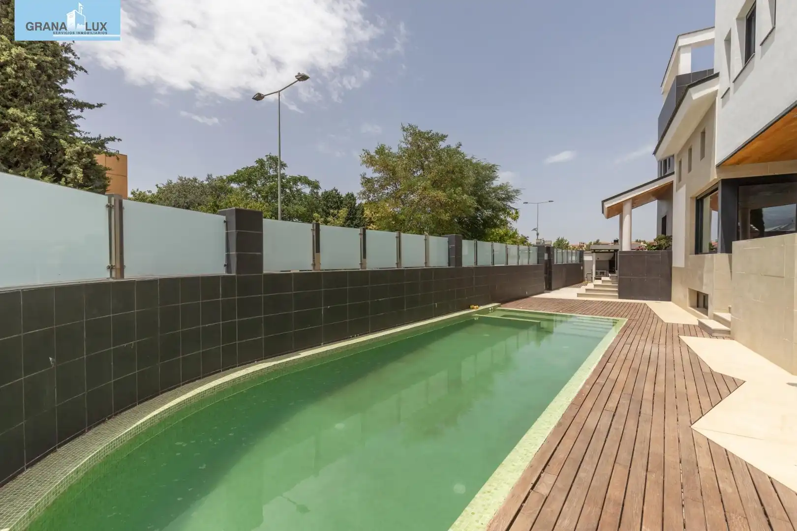 Chalet con piscina en venta en Urbanizacion El Carmelo, imagen 3