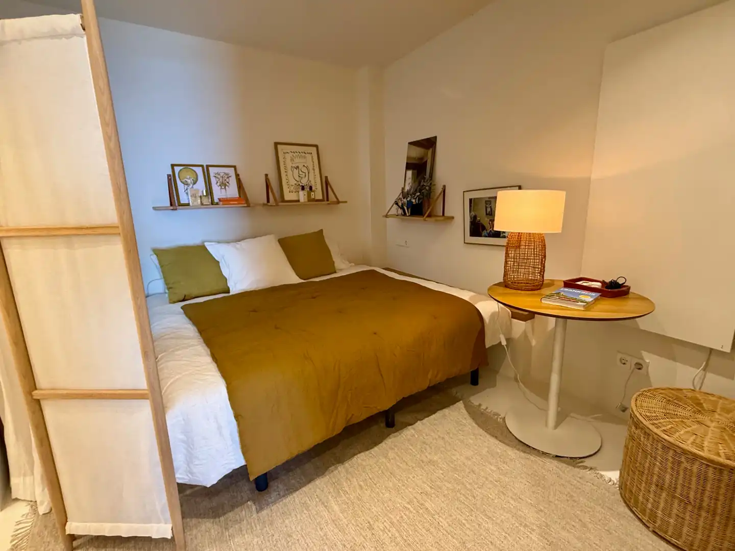 Schlafzimmer von Wohnungen zum Verkauf in Palafrugell mit Terrasse