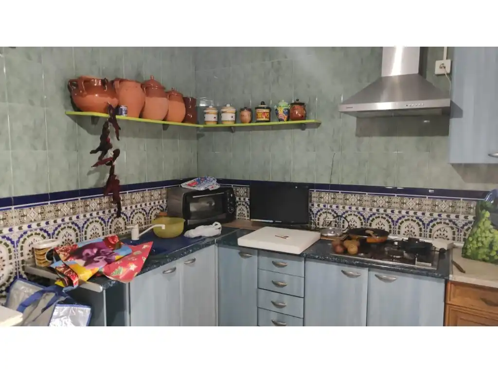 Casa rústica amb piscina en venda a Almodóvar del Campo, imagen 5