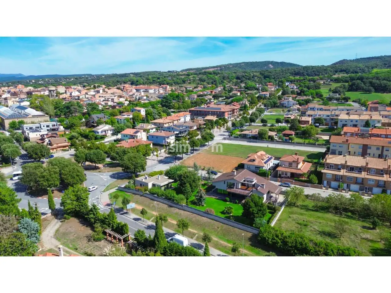Detached house with garden for sale in Calle De la Granja, imagen 58
