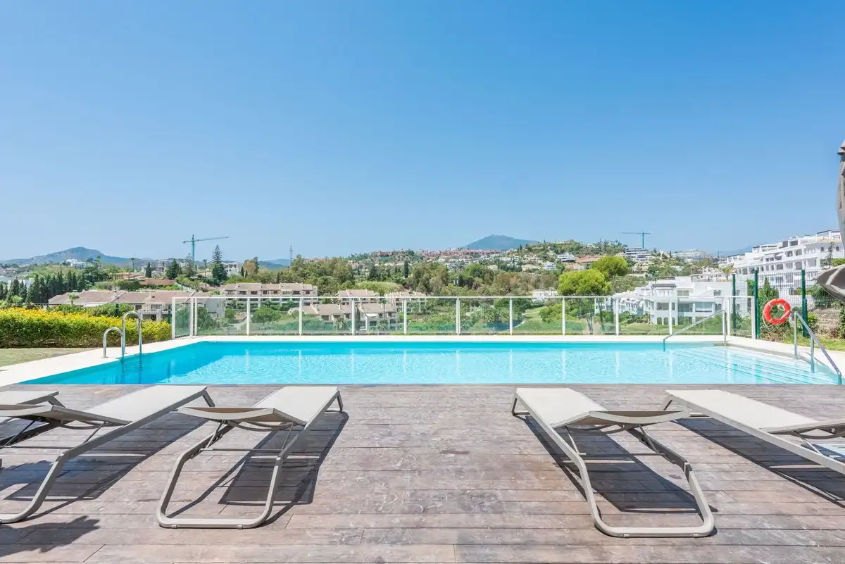 Penthouse mit Pool zum Verkauf in El Madroñal, imagen 24