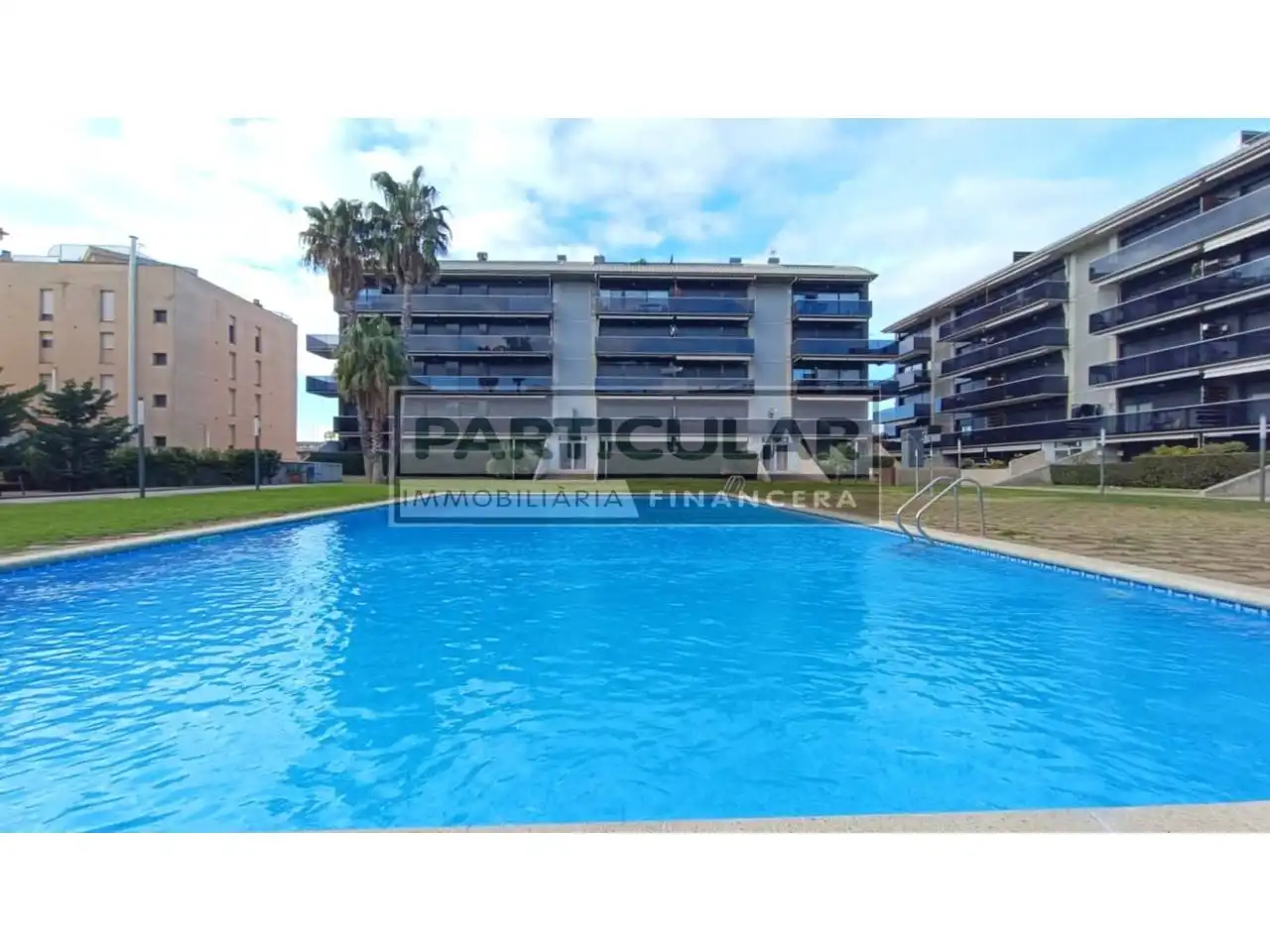 Dúplex con piscina en venta en Avenida Puig Sapera 2, imagen 2