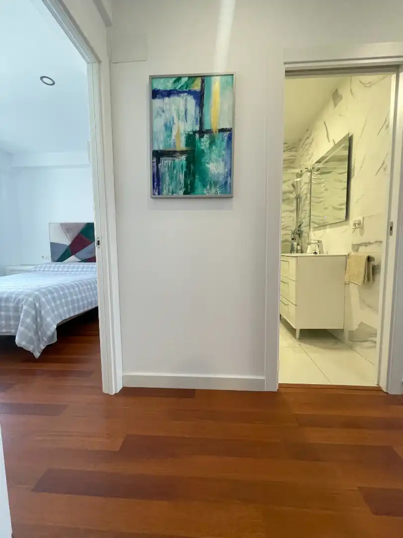 Pis de lloguer en Badajoz amb Aire condicionat, Calefacció i Parquet