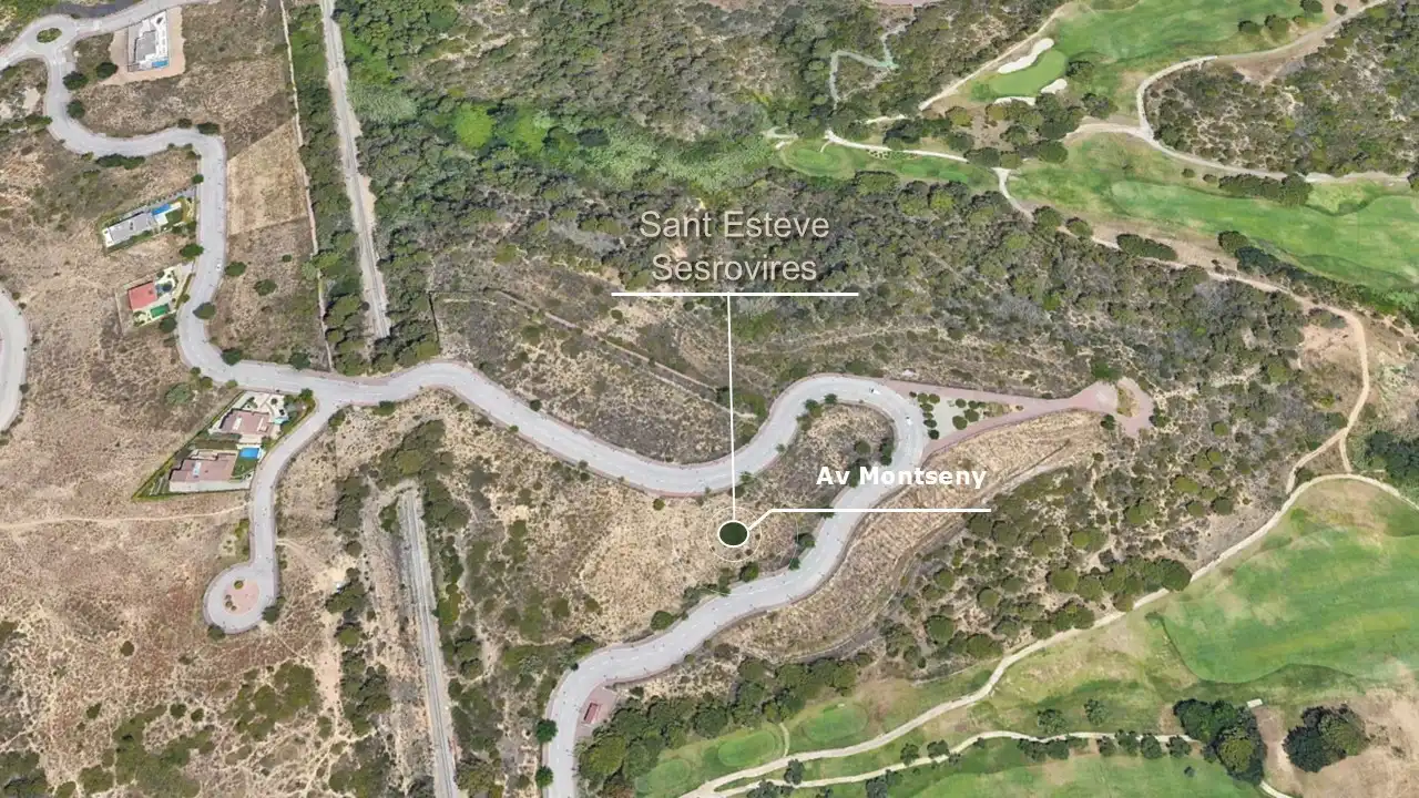 Rural land for sale in Av Montseny, imagen 4