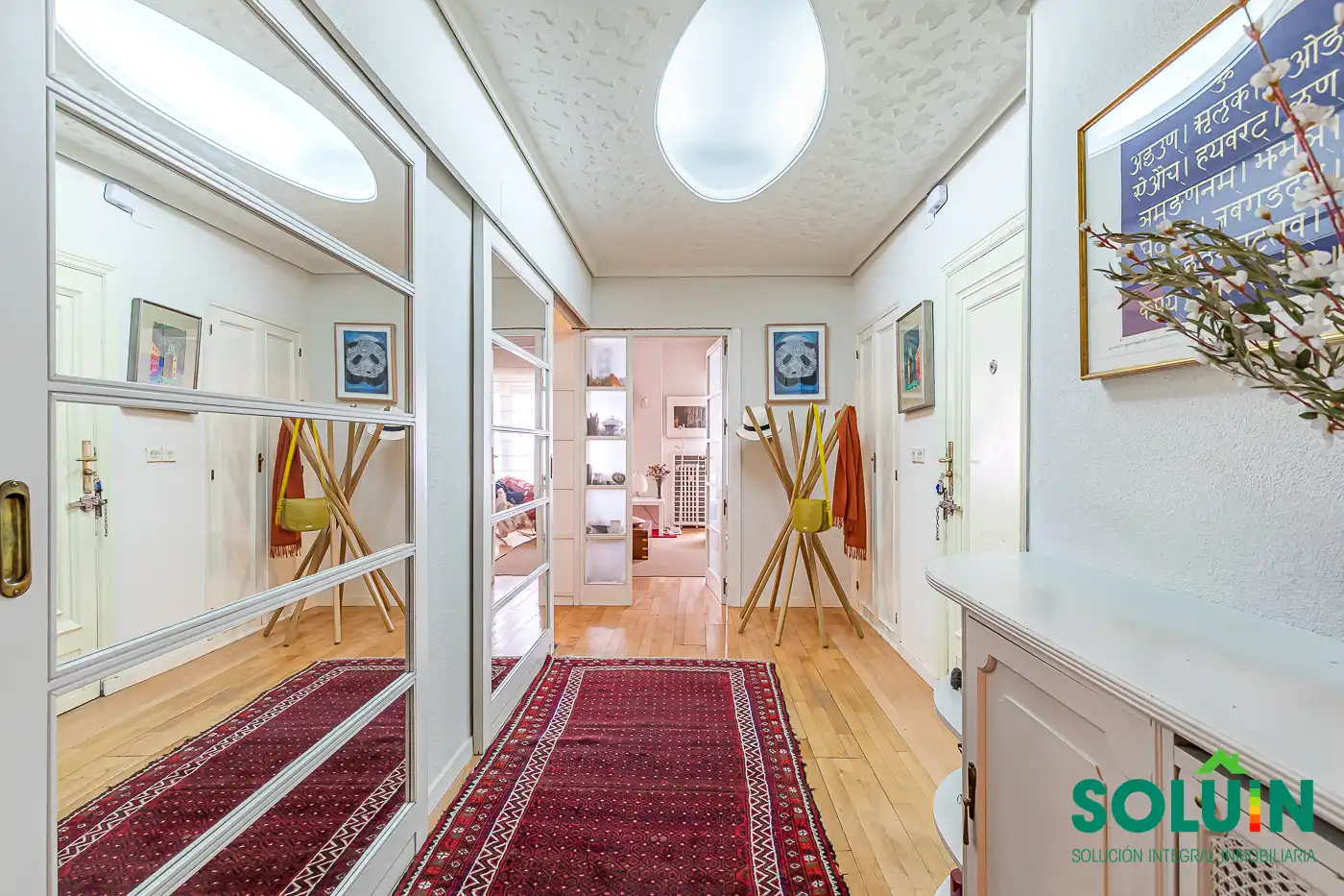Piso en venta en Madrid con Aire acondicionado, Calefacción y Parquet