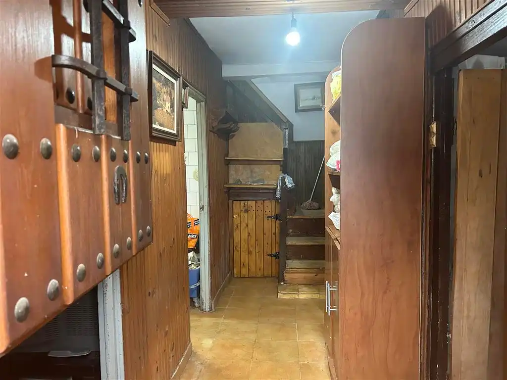 Casa o xalet en venda en Val de San Vicente  amb Jardí privat i Moblat