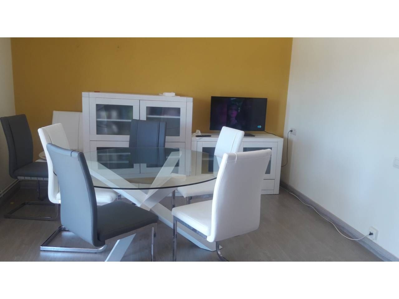 Dining room of House or chalet for sale in Ourense Capital   with Heating and Private garden
