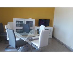 Menjador de Casa o xalet en venda en Ourense Capital  amb Calefacció i Jardí privat