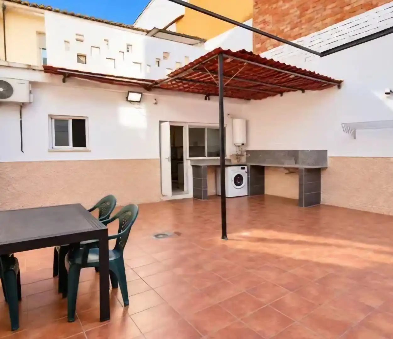 Terraza de Casa o chalet en venta en Beniopa - Sant Pere