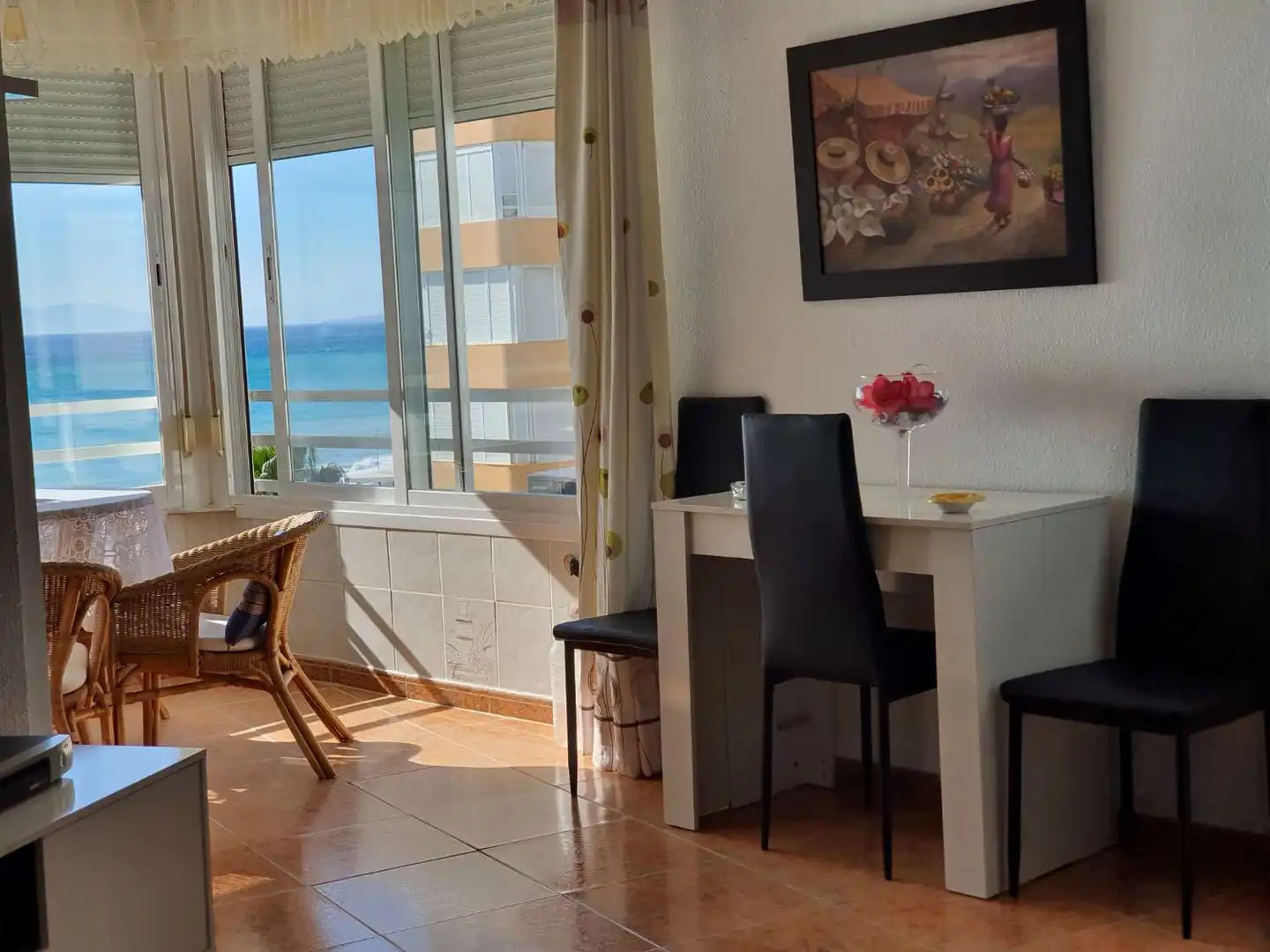 Appartement compact avec piscine à louer à Centro Internacional, imagen 6