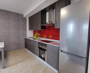 Kitchen of Flat to rent in Salvaterra de Miño  with Heating, Storage room and Furnished