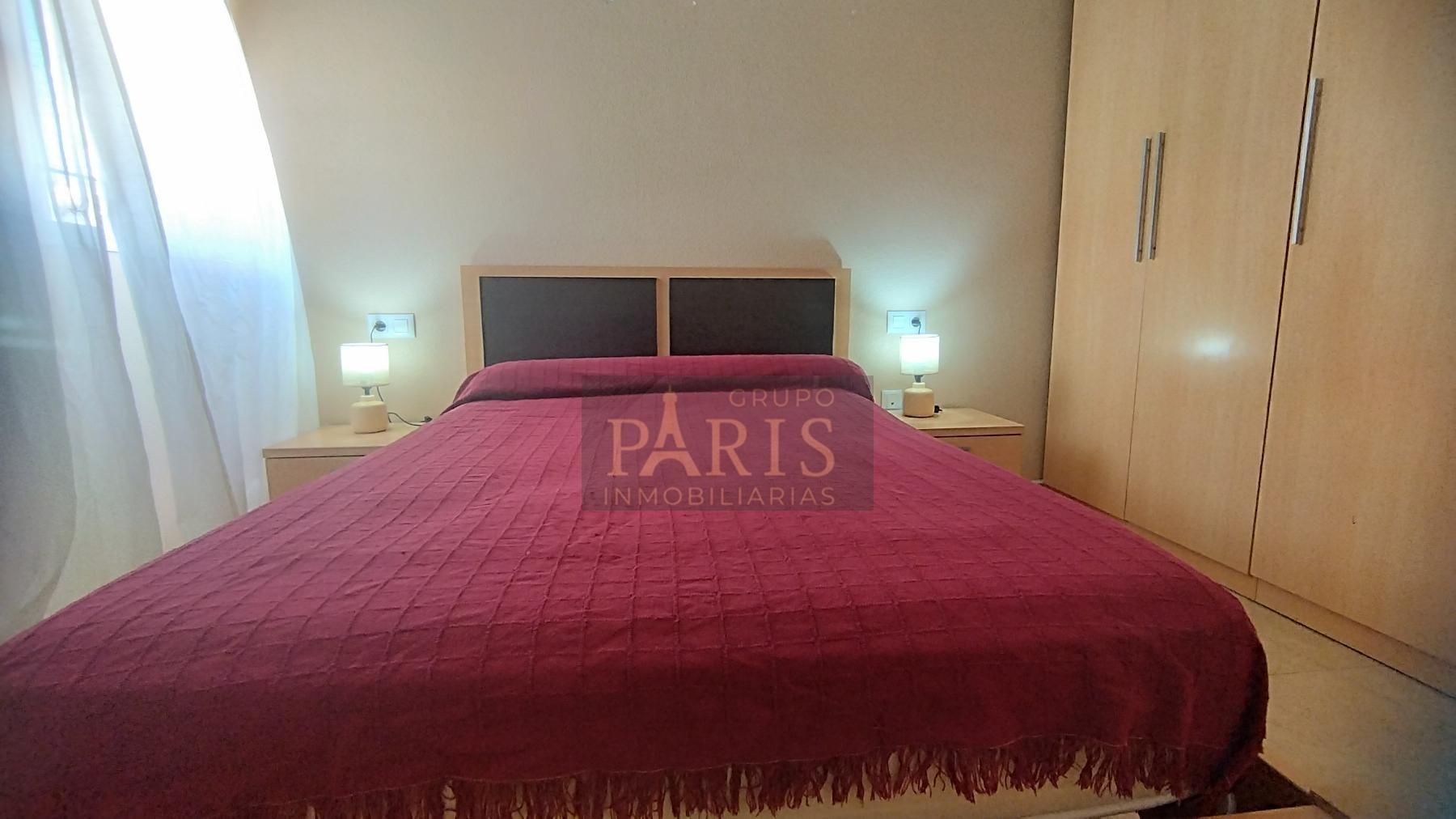 Bedroom of Apartment for sale in Cartagena  with Terrace, Storage room and Furnished