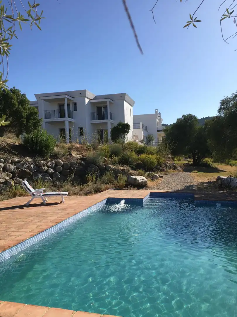 Casa rústica amb piscina en venda a Gaucín, imagen 8