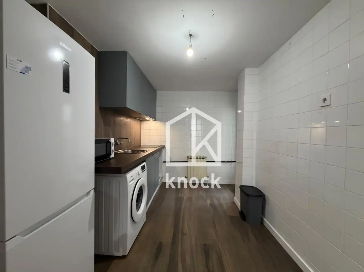 Cocina de Piso para compartir en Gijón  con Calefacción