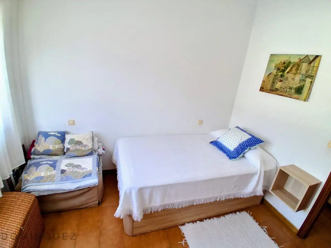 Habitación de Apartamento en venta en A Guarda   con Calefacción, Piscina y Piscina comunitaria