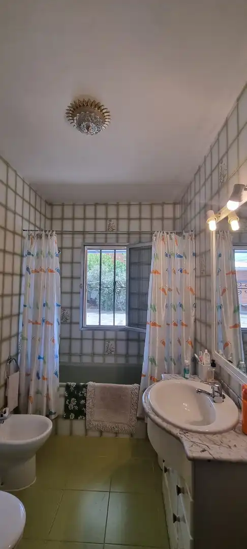 Baño de Finca rústica en venta en Gerindote con Calefacción y Amueblado