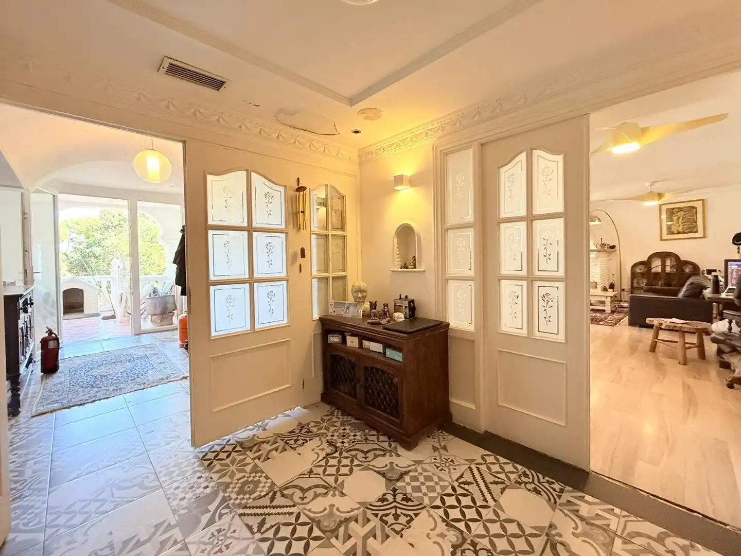 Casa o xalet en venda en Benalmádena amb Aire condicionat, Jardí privat i Terrassa