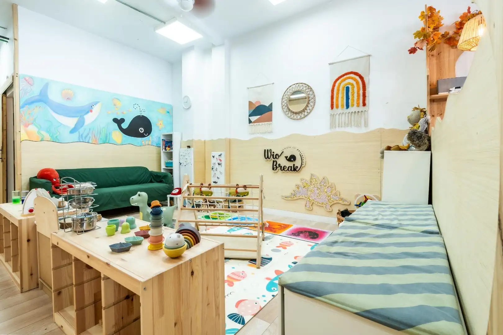 Sala de estar de Local en traspaso en Granadilla de Abona con Aire acondicionado