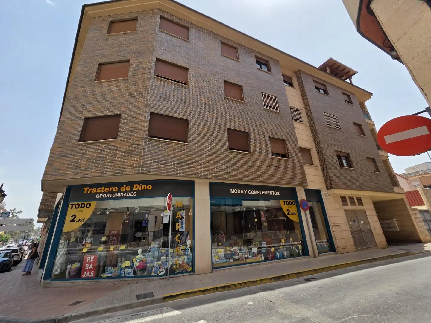 Wohnung zur Miete in Archena mit Abstellraum und Möbliert