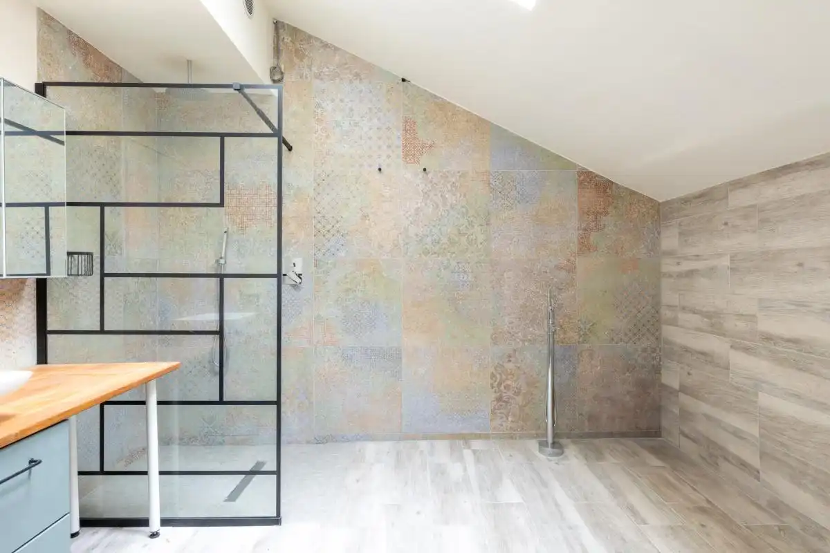 Baño de Planta baja en venta en Valencia con Calefacción