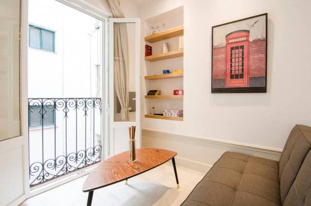 Piso en Alquiler en N/A en Universidad - Malasaña